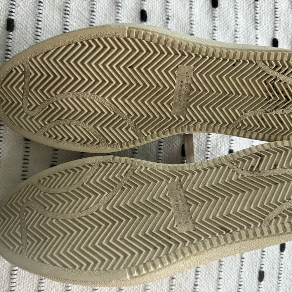 Off-White Diagonal Low 'White Black’ - image 6